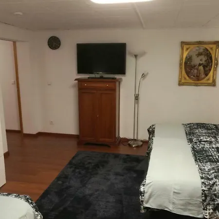 Apartment Cosmelux Nürnberg Extérieur photo