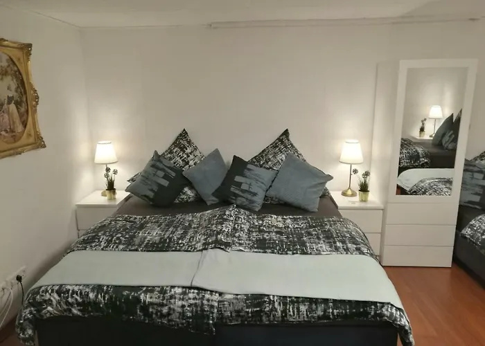 Apartment Cosmelux Nuernberg