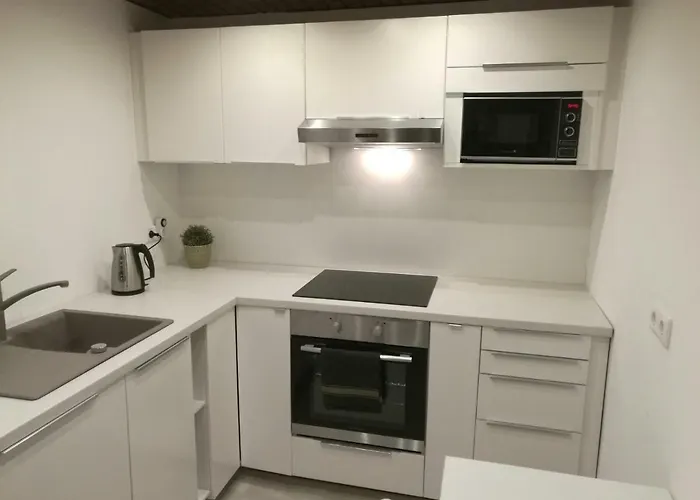 Apartment Cosmelux Nuernberg